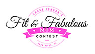Fitfab Mom Contest logo