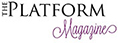 Platform Magazine logo