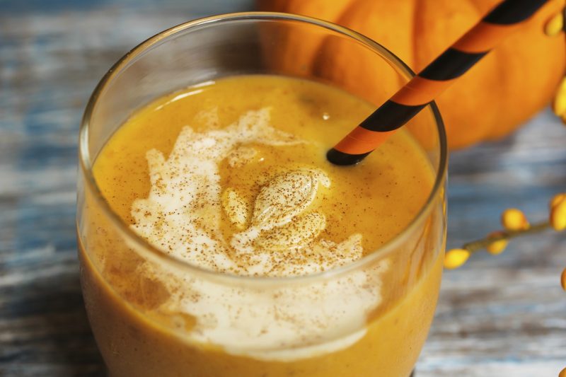 Pumpkin Smoothie