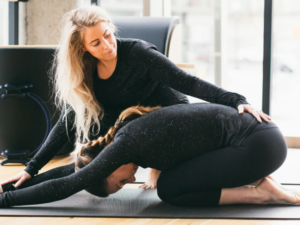 The AlliB Interview - Master Pilates Instructor - Allison Breen