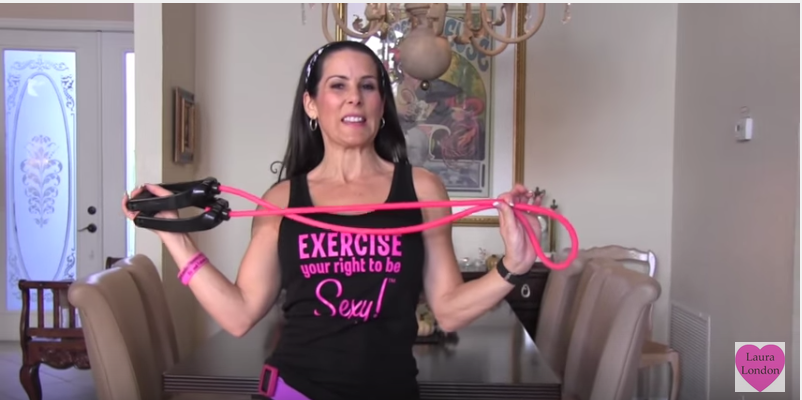 Can You Say Circuit Workout Laura London