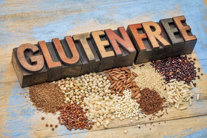 Brown Rice, Quinoa and WIld RIce