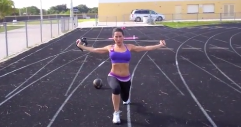 Medicine Ball Workout