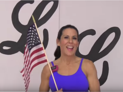 4th Of July Cardio Workout