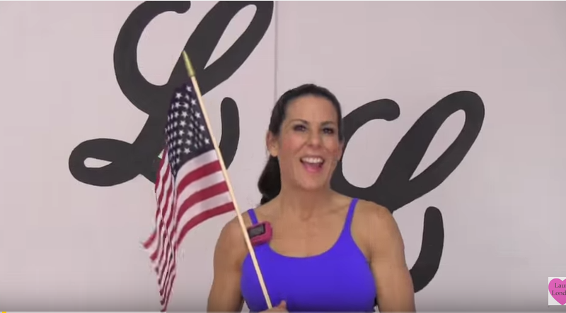 4th Of July Cardio Workout