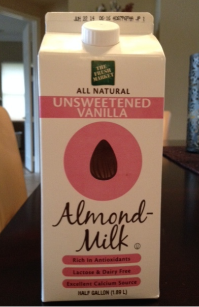 Almond Milk