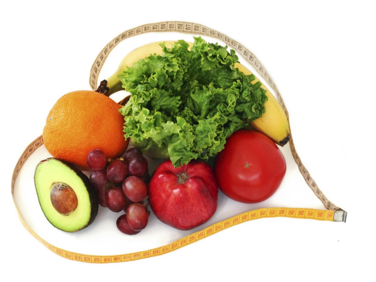 Top 5 Reasons Why Fruits and Vegetables Help you Lose Weight ⋆ Laura