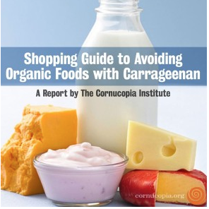 Carrageenan