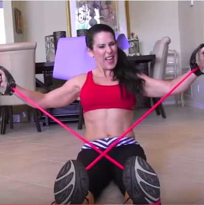 Sexy Sculpted Upper Body ⋆ Laura London Fitness