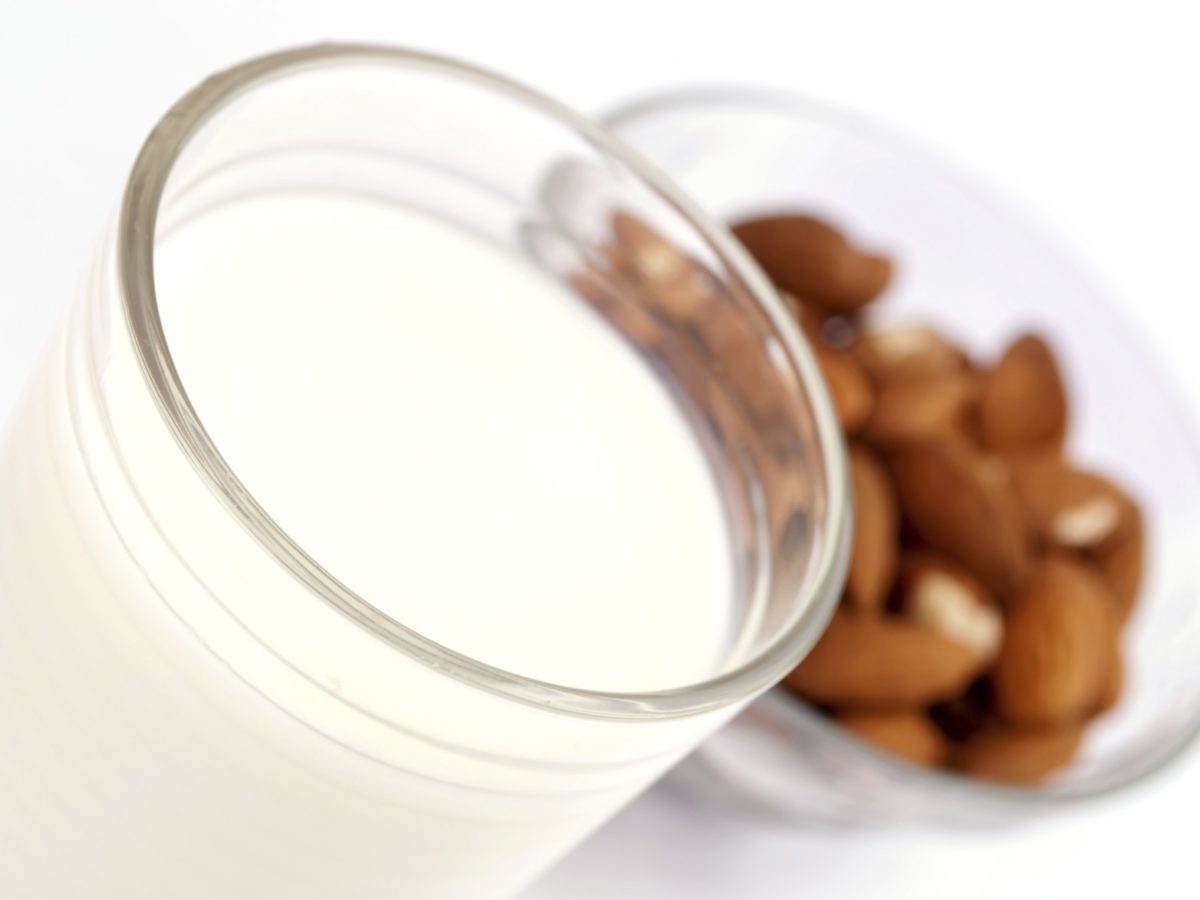 What's In Your Almond Milk? What Is Carrageenan Laura London Fitness
