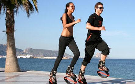 Bounce Your Way to Weight Loss with Kangoo Jumps ⋆ Laura London Fitness