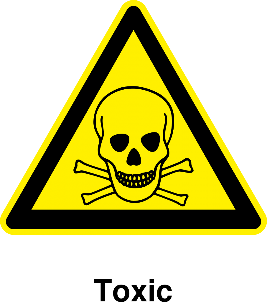 Toxic Sign