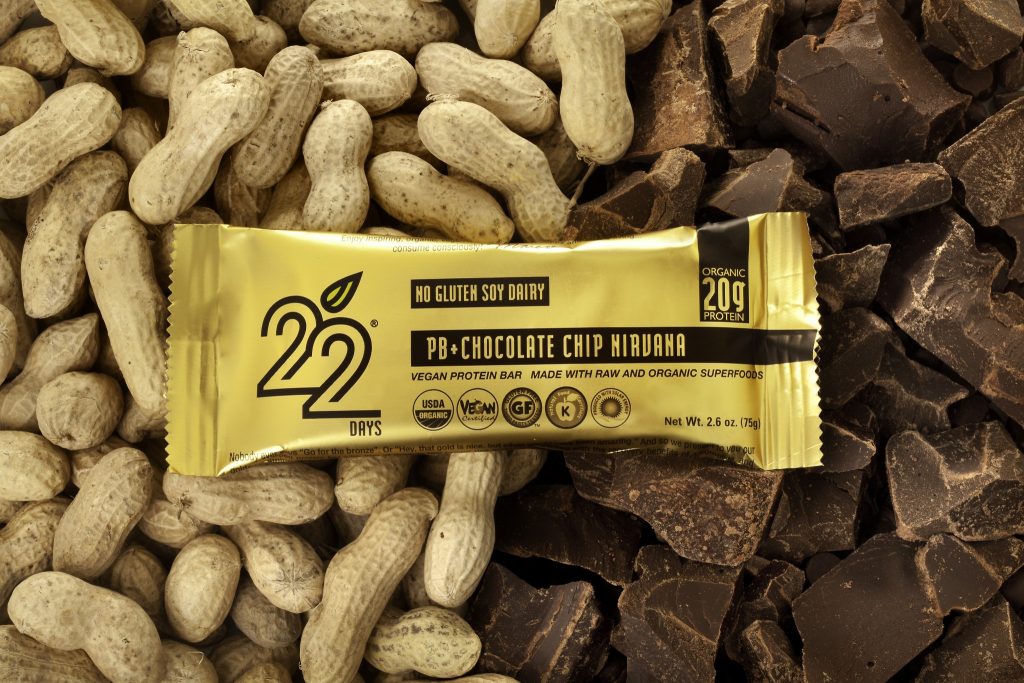 22 Days Nutrition Protein Bars