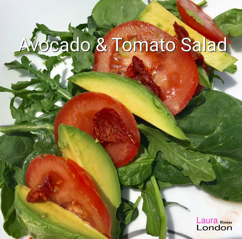 avocado salad