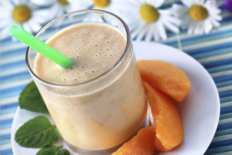 Peach Smoothie