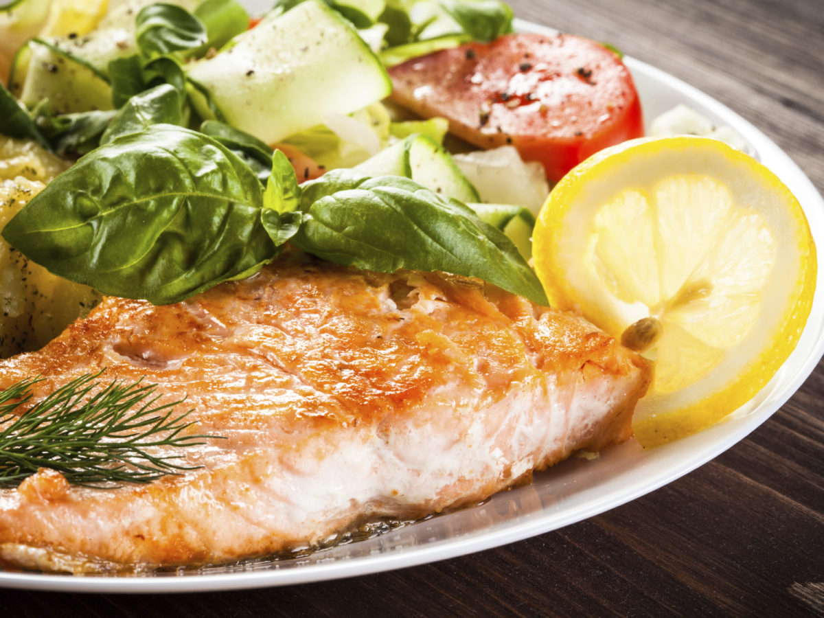 Best Salmon Recipe in the World ⋆ Laura London Fitness
