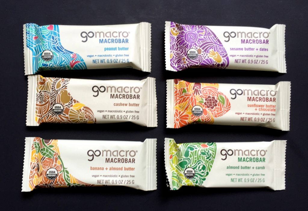 Go Macro Protein Bar