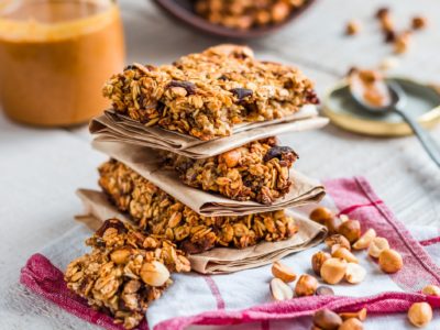 homemade Healthy Protein Bars