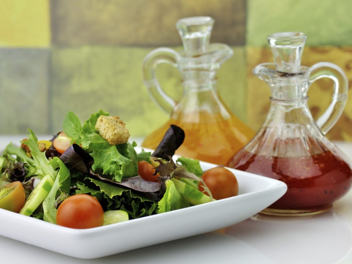 Easy Homemade Honey Mustard Vinaigrette Laura London
