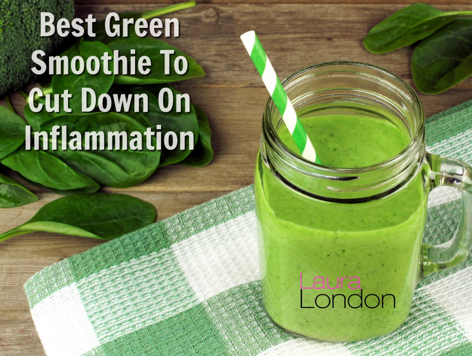 green smoothie calories counter