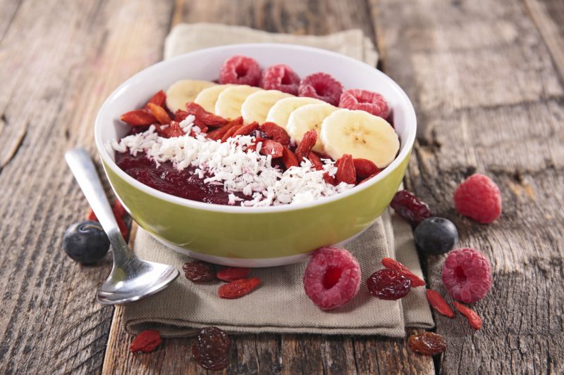 Smoothie Bowl