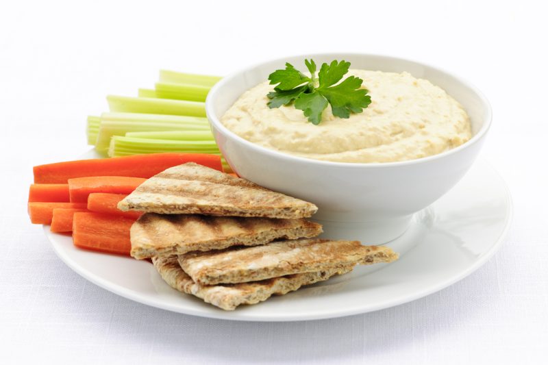 hummus