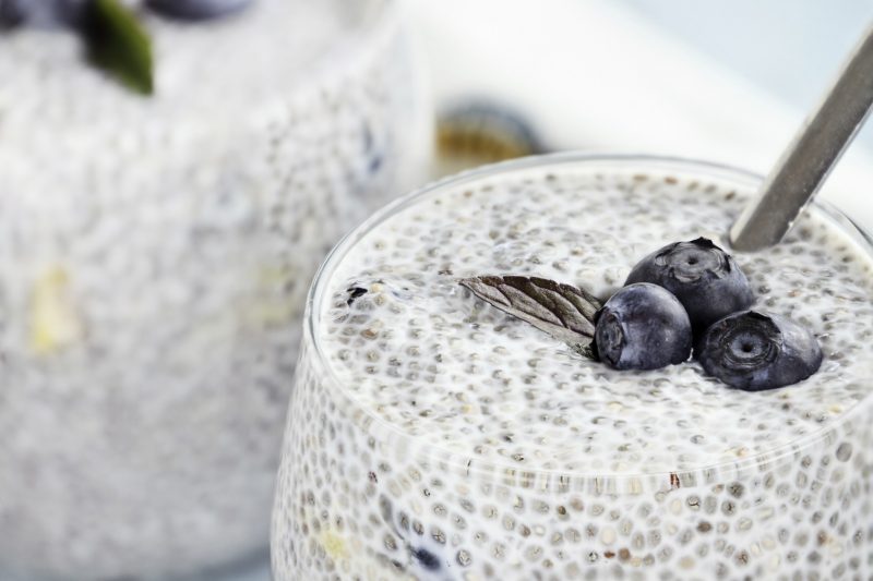 Chia Seed Pudding