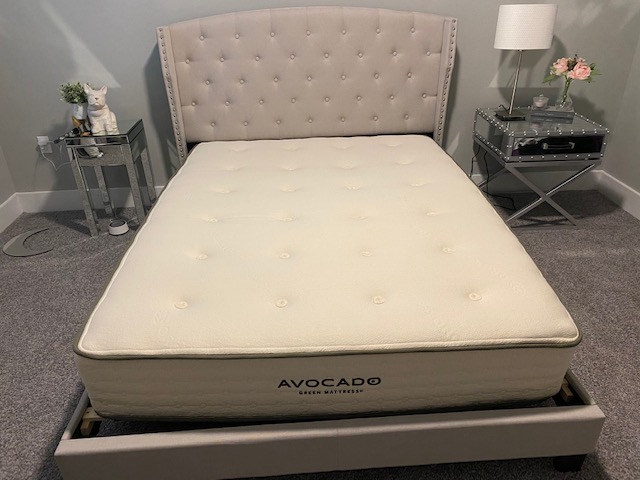 avocado mattress laura london fitness