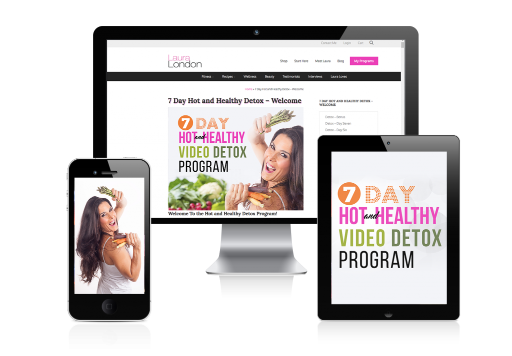 7 Day Detox Program