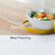 Meal Planning for healthy eating