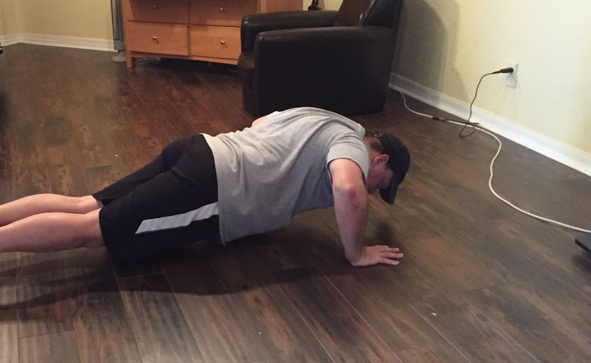 The 500 Push Up Challenge ⋆ Laura London Fitness