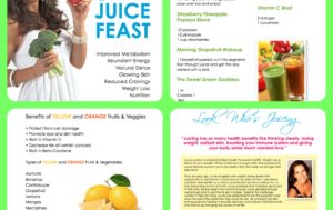7 day juice feast