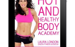 Ipad Hot and Healthy Body Academy