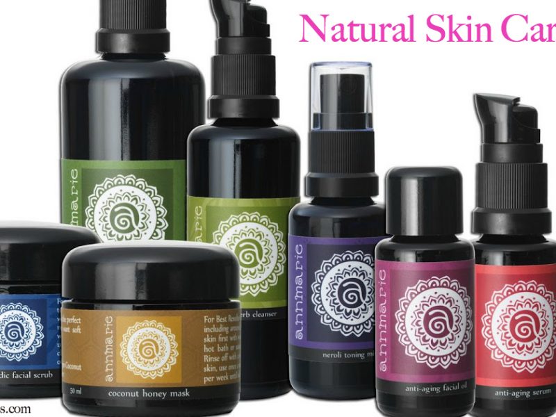 Organic Natural Skincare