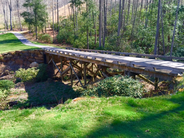 Footbridge