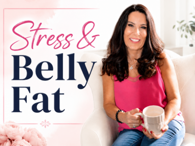 belly fat and cortisol the stress hormone