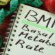 Basal Metabolic Rate BMR
