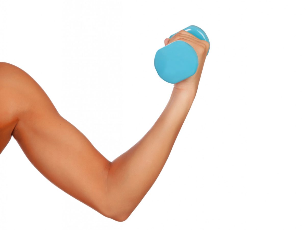 Arms On Fire Upper Body Workout ⋆ Laura London Fitness