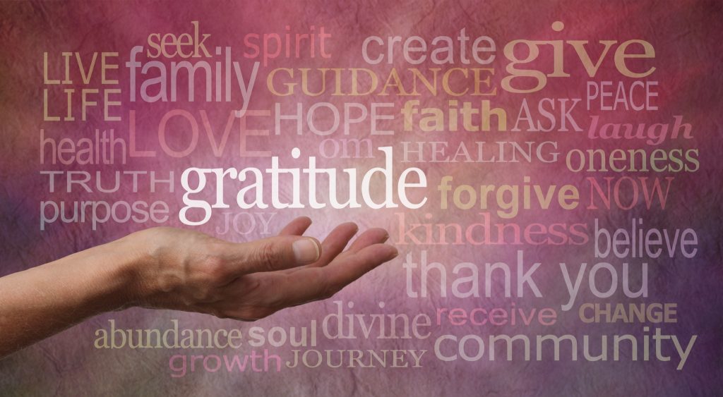 Gratitude 