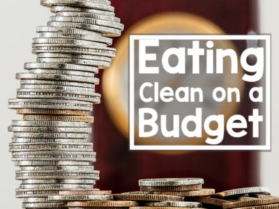 eating clean on a budget