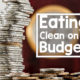 eating clean on a budget