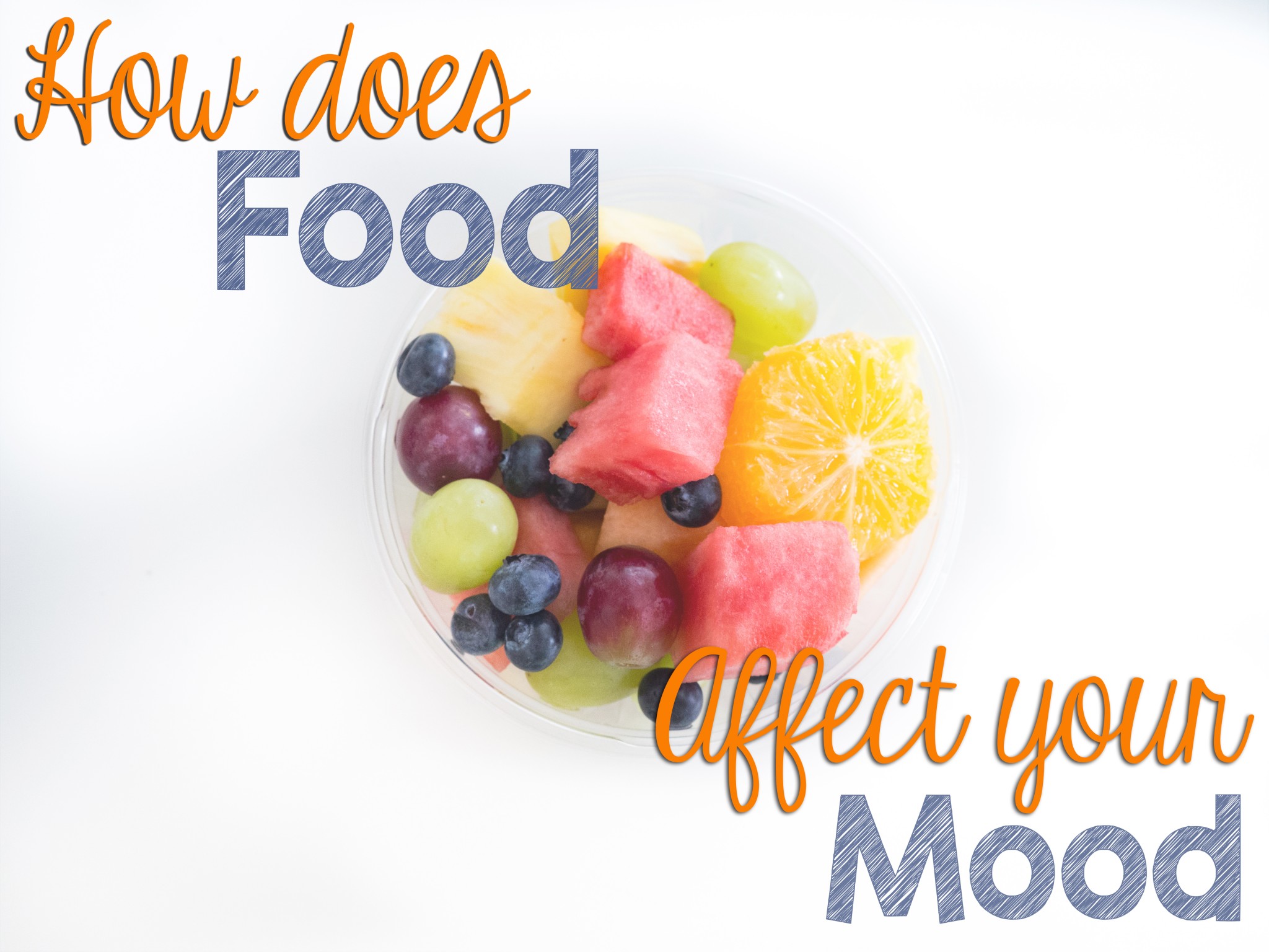 How Does Food Affect Your Mood? - Laura London