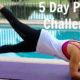 5 Day Plank Challenge
