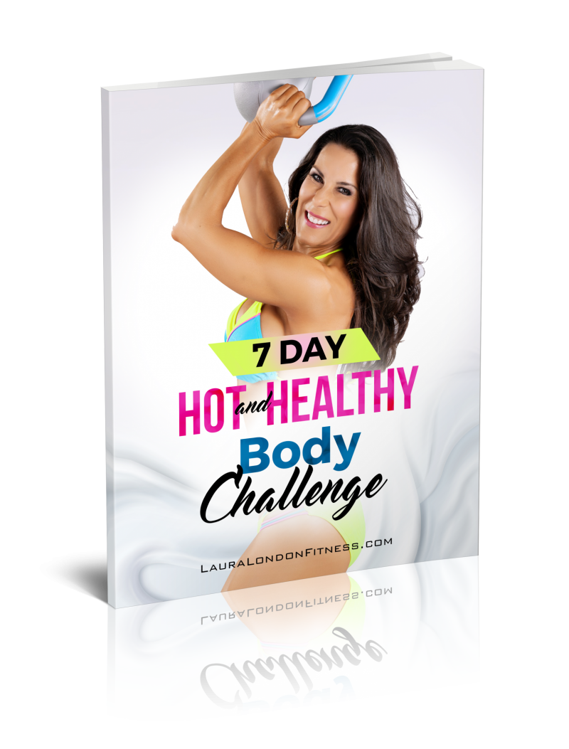 7 Day Hot Body Challenge