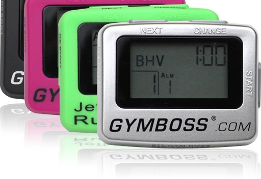 Gym Boss Timer