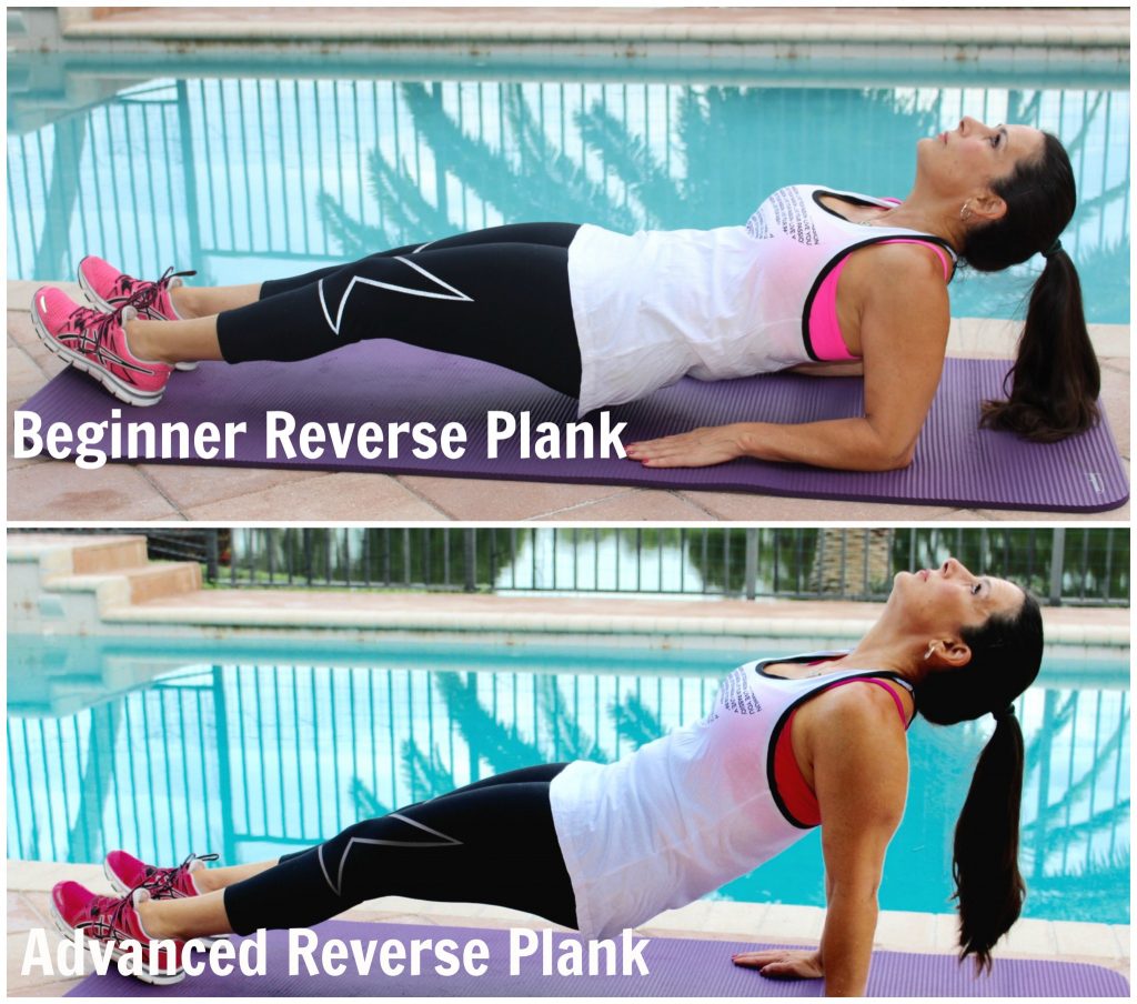 plank pose challenge