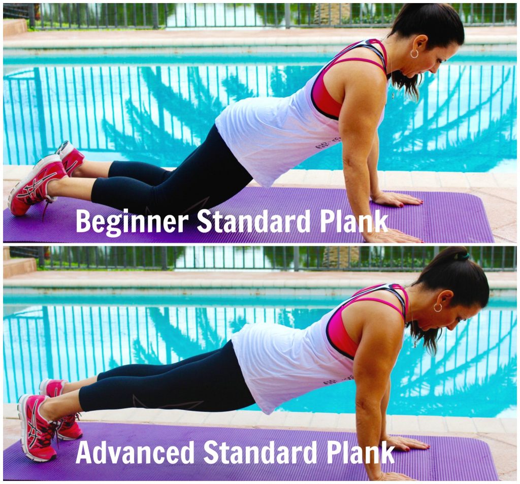 Standard Plank