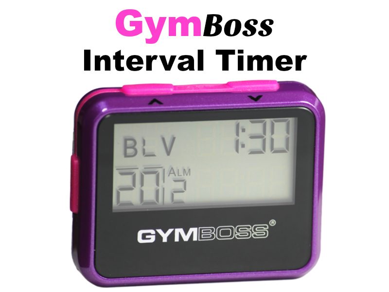 GymBoss Timer