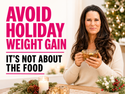 How to Avoid Holiday Weight Gain Without Missing the Fun