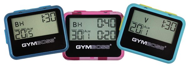 Gym Boss Timer